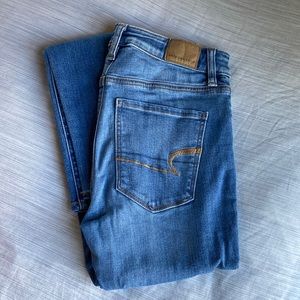 American eagle jeans